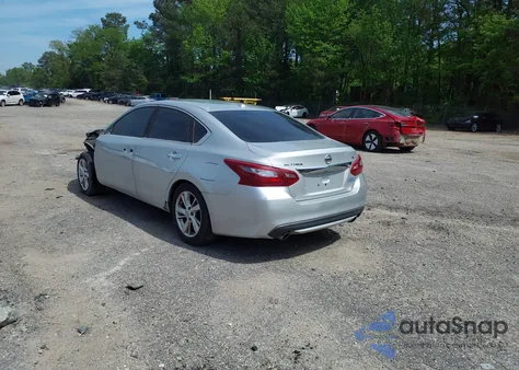 2018 Nissan Altima 2.5 Sl из США, поврежденный, VIN 1N4AL3AP9JC194106